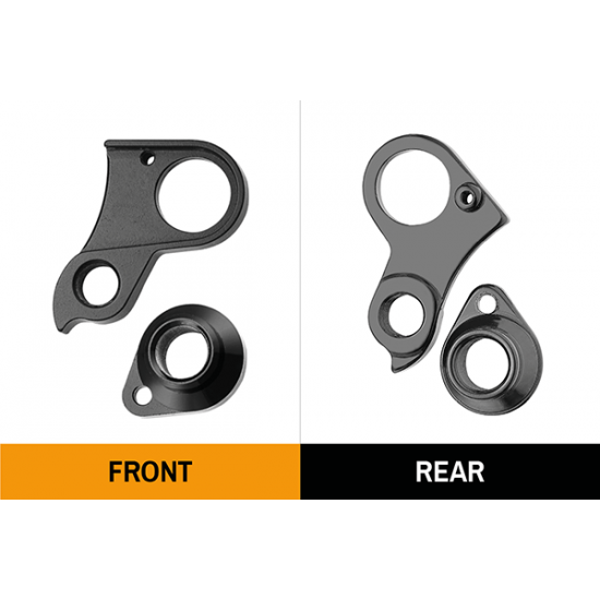 Union Gear Hanger GH-176 – Cube hanger + axle cap Union Gear Hanger GH-176 – Cube hanger + axle cap