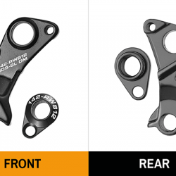 Union Gear Hanger GH-181 – Scott hanger + axle cap Union Gear Hanger GH-181 – Scott hanger + axle cap