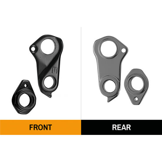 Union Gear Hanger GH-183 – Giant hanger + axle cap Union Gear Hanger GH-183 – Giant hanger + axle cap