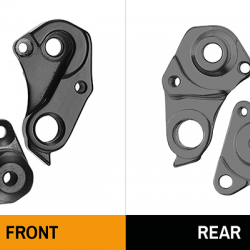 Union Gear Hanger GH-186 – Giant hanger + axle cap Union Gear Hanger GH-186 – Giant hanger + axle cap