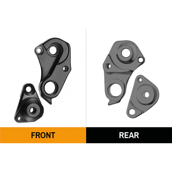 Union Gear Hanger GH-186 – Giant hanger + axle cap Union Gear Hanger GH-186 – Giant hanger + axle cap