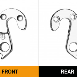 Union Gear Hanger GH-221 – Lapierre Union Gear Hanger GH-221 – Lapierre