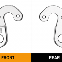 Union Gear Hanger GH-241 – Lapierre, Fuji and others Union Gear Hanger GH-241 – Lapierre, Fuji and others