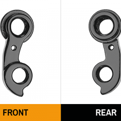 Union Gear Hanger GH-242 – Haibike, GT, B’twin Union Gear Hanger GH-242 – Haibike, GT, B’twin