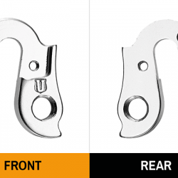 Union Gear Hanger GH-245 – Bulls, Focus, Raleigh and others Union Gear Hanger GH-245 – Bulls, Focus, Raleigh and others