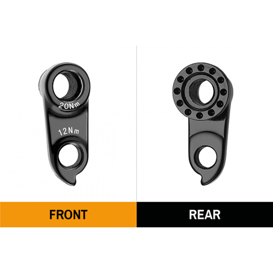 Union Gear Hanger GH-247 – KTM Union Gear Hanger GH-247 – KTM