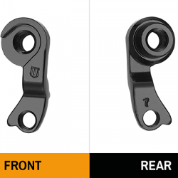 Union Gear Hanger GH-249 – Bulls direct mount axle, M12 pitch Union Gear Hanger GH-249 – Bulls direct mount axle, M12 pitch
