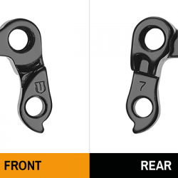 Union Gear Hanger GH-251 – Bulls direct mount axle, M12 pitch Union Gear Hanger GH-251 – Bulls direct mount axle, M12 pitch