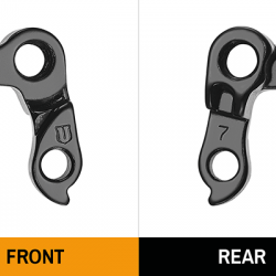 Union Gear Hanger GH-252 – Bulls direct mount axle, M12 pitch Union Gear Hanger GH-252 – Bulls direct mount axle, M12 pitch