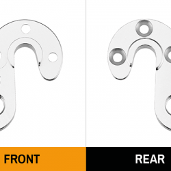 Union Gear Hanger GH-279 – Stevens, Fondriest Union Gear Hanger GH-279 – Stevens, Fondriest