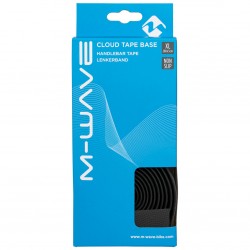 M-WAVE 410831 ‘Cloud Tape Base’ Handlebar Tape – Black M-WAVE 410831 ‘Cloud Tape Base’ Handlebar Tape – Black
