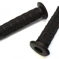 D2O BULK Krayton Rubber BMX Grips – Black Pair D2O BULK Krayton Rubber BMX Grips – Black Pair