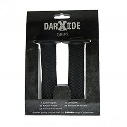 DarXide Economy BMX Grips – Black Pair DarXide Economy BMX Grips – Black Pair