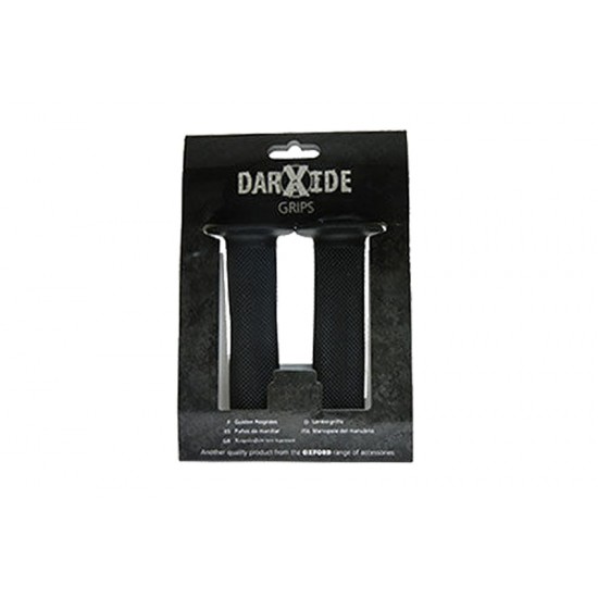 DarXide Economy BMX Grips – Black Pair DarXide Economy BMX Grips – Black Pair