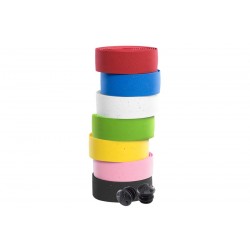 CD ‘Gel’ Cork Handlebar Tape – Blue CD ‘Gel’ Cork Handlebar Tape – Blue