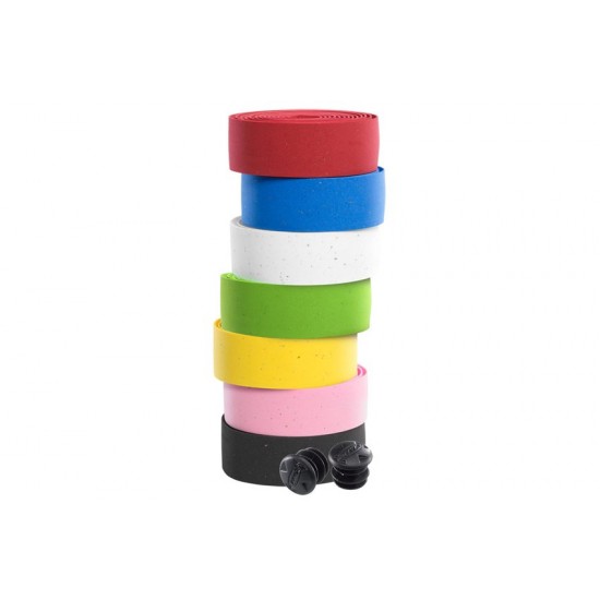 CD ‘Gel’ Cork Handlebar Tape – Blue
