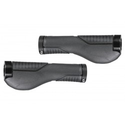 CD Ergonomic Lock On MTB Grips – Black Pair CD Ergonomic Lock On MTB Grips – Black Pair
