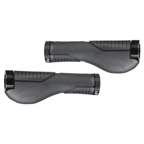 CD Ergonomic Lock On MTB Grips – Black Pair CD Ergonomic Lock On MTB Grips – Black Pair