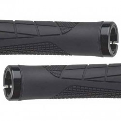 CD Lock On MTB Grips – Black Pair CD Lock On MTB Grips – Black Pair
