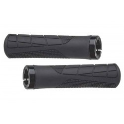 CD Lock On MTB Grips – Black Pair CD Lock On MTB Grips – Black Pair