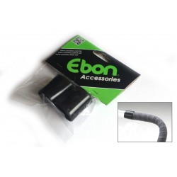 Co-Union Handlebar Tape Stoppers – Black Pair Co-Union Handlebar Tape Stoppers – Black Pair