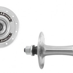 Sturmey Archer Front Hub HBT30 36H Sil Sturmey Archer Front Hub HBT30 36H Sil