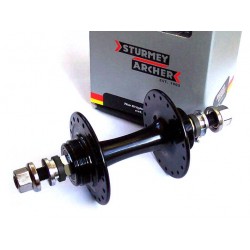 Sturmey Archer Hub HBT30 Fixed/Free 32H Black Sturmey Archer Hub HBT30 Fixed/Free 32H Black