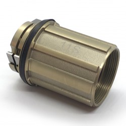 CD Freehub Body for M11RDQ & M12RDQ 10-11Spd Bolt-Thru Hubs