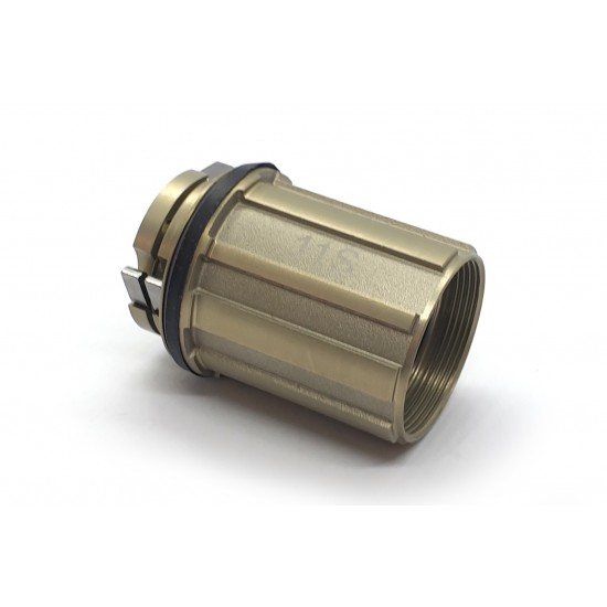 CD Freehub Body for M11RDQ & M12RDQ 10-11Spd Bolt-Thru Hubs CD Freehub Body for M11RDQ & M12RDQ 10-11Spd Bolt-Thru Hubs