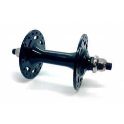 CD Front Track Hub 14Gx36H 100mm OLD – Black