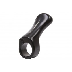 M-WAVE ‘Be Anatom In’ Bar Ends – Black Pair M-WAVE ‘Be Anatom In’ Bar Ends – Black Pair