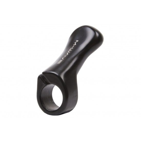 M-WAVE ‘Be Anatom In’ Bar Ends – Black Pair M-WAVE ‘Be Anatom In’ Bar Ends – Black Pair
