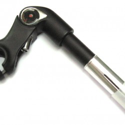 BULK Tranz-X Adj. Quill Stem – Black 22.2mm/25.4mm BULK Tranz-X Adj. Quill Stem – Black 22.2mm/25.4mm