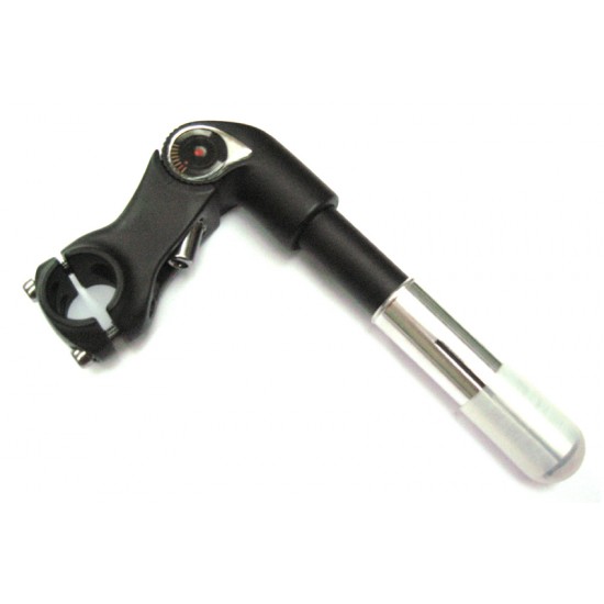 BULK Tranz-X Adj. Quill Stem – Black 22.2mm/25.4mm BULK Tranz-X Adj. Quill Stem – Black 22.2mm/25.4mm