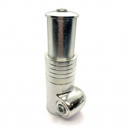 Satori 28.6mm A-Head Riser Adaptor – Silver Satori 28.6mm A-Head Riser Adaptor – Silver