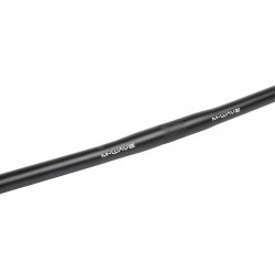 M-Wave ATB 620 Straight Alloy Handlebars – Black 620mm