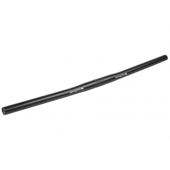 M-Wave ATB 620 Straight Alloy Handlebars – Black 620mm M-Wave ATB 620 Straight Alloy Handlebars – Black 620mm