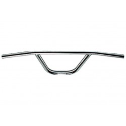 Darxide BMX CW Type Handlebars – Chrome Darxide BMX CW Type Handlebars – Chrome