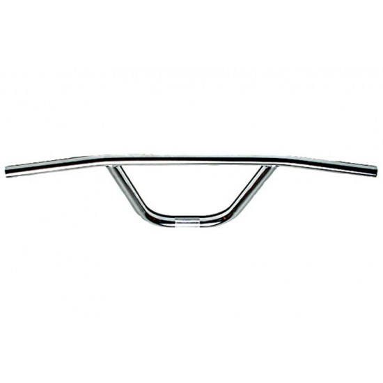 Darxide BMX CW Type Handlebars – Chrome