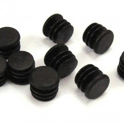 CD BULK Handlebar Plastic End Caps – Black PACK OF 10 PAIRS CD BULK Handlebar Plastic End Caps – Black PACK OF 10 PAIRS