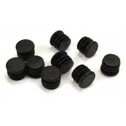 CD BULK Handlebar Plastic End Caps – Black PACK OF 10 PAIRS CD BULK Handlebar Plastic End Caps – Black PACK OF 10 PAIRS