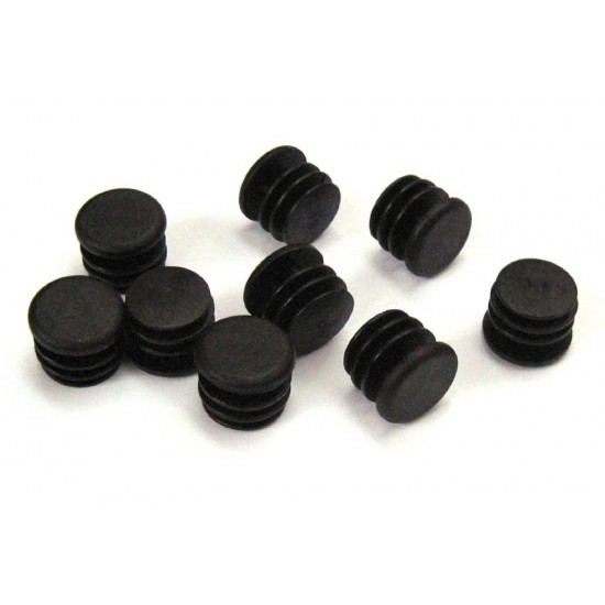 CD BULK Handlebar Plastic End Caps – Black PACK OF 10 PAIRS CD BULK Handlebar Plastic End Caps – Black PACK OF 10 PAIRS