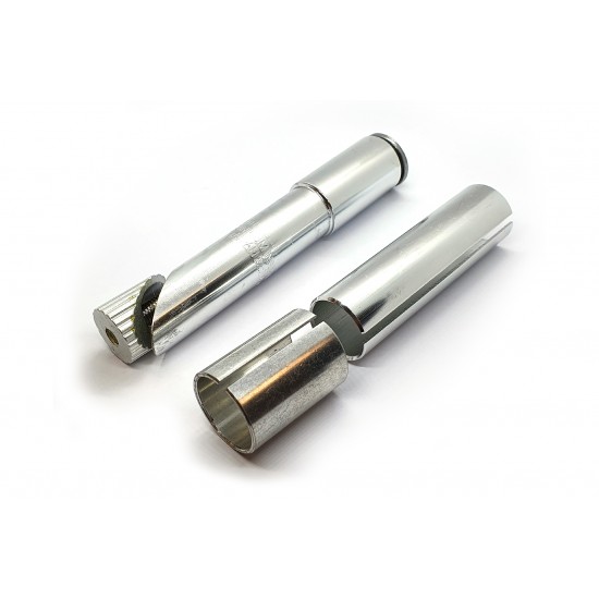 CD Handlebar Extender – Quill 22.2/25.4 to A-Head 25.4/28.6 CD Handlebar Extender – Quill 22.2/25.4 to A-Head 25.4/28.6