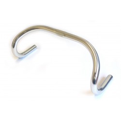 CD Alloy Drop Bars for Fixies – Silver CD Alloy Drop Bars for Fixies – Silver