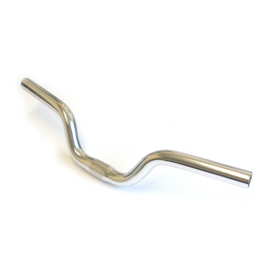 CD Alloy Riser Bars for Fixies – Silver CD Alloy Riser Bars for Fixies – Silver