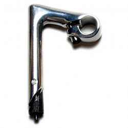 CD Racing 100mm x 22.2mm Quill Handlebar Stem – Silver CD Racing 100mm x 22.2mm Quill Handlebar Stem – Silver