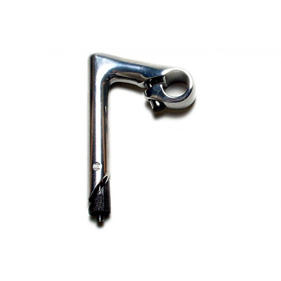 CD Racing 100mm x 22.2mm Quill Handlebar Stem – Silver