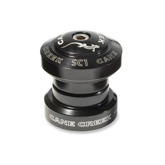 BULK Cane Creek 10.EC34 1 1/8″ Alloy A-Head Set – Black