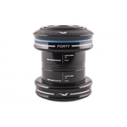 BULK Cane Creek 40.EC34 1 1/8″ Alloy A-Head Set – Black BULK Cane Creek 40.EC34 1 1/8″ Alloy A-Head Set – Black
