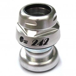 CD 1″ Alloy Threaded Headset – CP 27.0mm Crown Race CD 1″ Alloy Threaded Headset – CP 27.0mm Crown Race